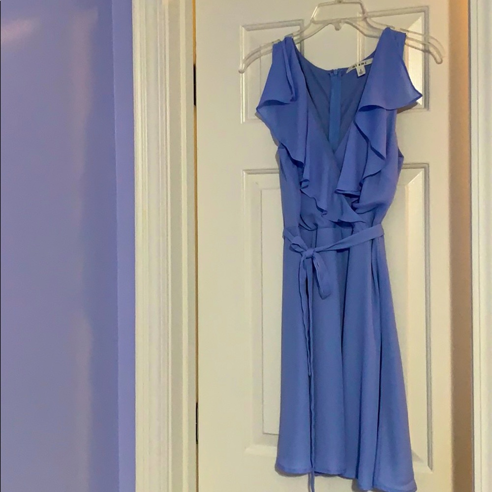 Blue Dress